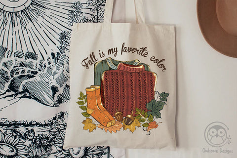 Fall Kinda Girl Sublimation Sublimation LAM HOANG THUY 