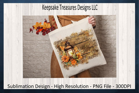 Fall Lantern Background PNG, Fall Sublimation Backgrounds, Rustic Wood And Leopard Print, PNG Printable, Backsplash Sublimation Frame Sublimation Keepsake Treasures Designs LLC. 