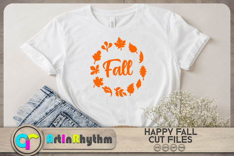 Fall leaves svg bundle SVG Artinrhythm shop 