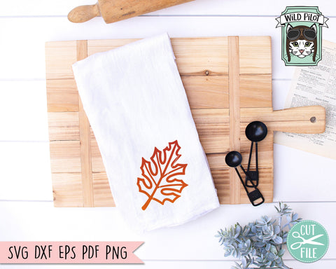 Fall Leaves SVG Files, Autumn svg file, Fall leaf bundle svg, Autumn Leaves svg, Leaf cut file, Leaf wreath svg, Leaf Border svg, Leaf Frame svg SVG Wild Pilot 