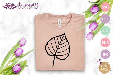 Fall Leaves svg Leaf Svg Leaves Svg Fall svg Autumn Leaves Clipart bundle. Jpg, png, eps, dxf, svg cut file. SVG KatineArt 