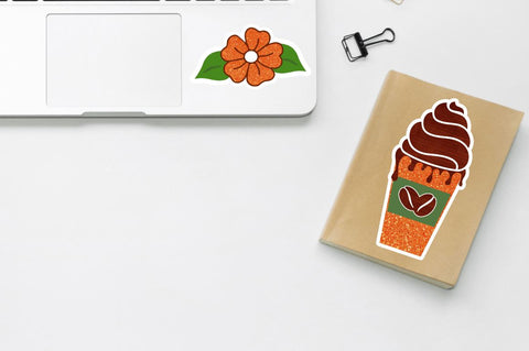 Fall Lettering Sublimation Stickers Bundle Sublimation Regulrcrative 