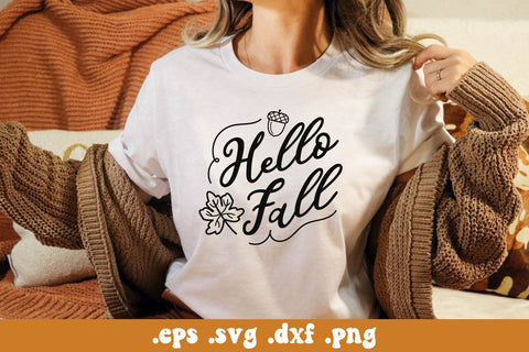 Fall Lover SVG Bundle SVG Carla C Designs 