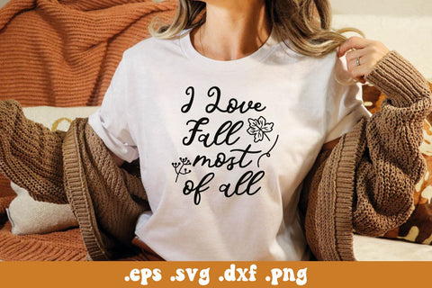Fall Lover SVG Bundle SVG Carla C Designs 