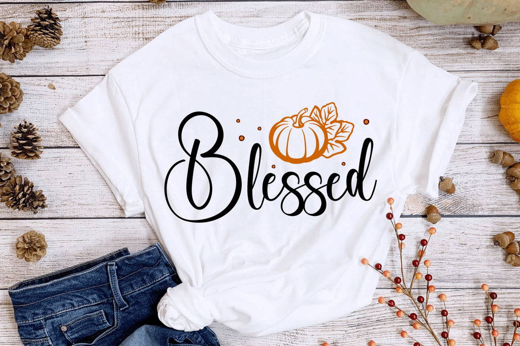 Fall Lover Svg Bundle - So Fontsy