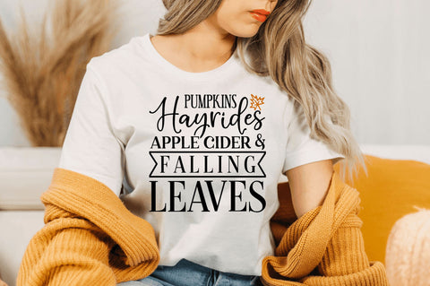 Fall Lover Svg Bundle SVG Regulrcrative 