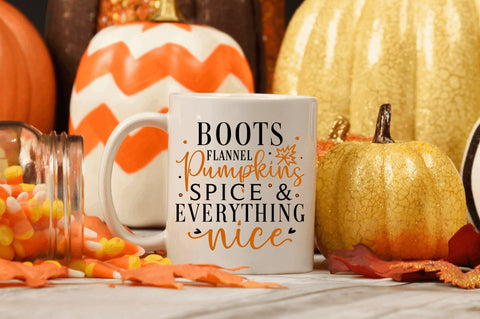 Fall Lover Svg Bundle SVG Regulrcrative 