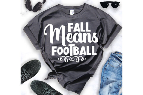 Fall Means Football svg SVG orpitasn 