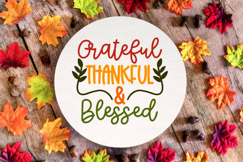 Fall Mini Bundle | Autumn SVG Cut Files SVG Illuztrate 