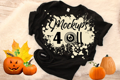 Fall Mockup Bundle, Halloween Mockup, Pumpkin, Thanksgiving day, Autumn design, Fall Mock Up Bundle, instant download Mock Up Photo ArtStudio 