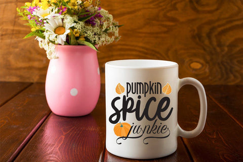 Fall mug SVG Bundle.Fall Coffee Mug Svg Bundle, 10 Svg Autumn Sayings, SVG Designangry 