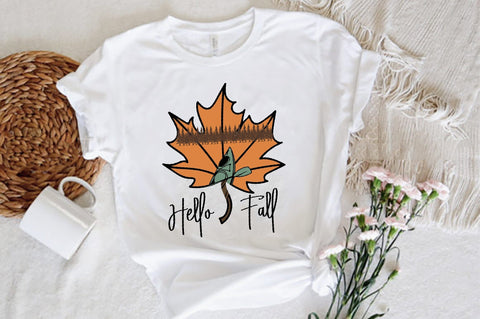 Fall Outdoor Adventure Sublimation Bundle Sublimation Jagonath Roy 