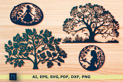 Fall Paper Cut SVG Bundle SVG MD JOYNAL ABDIN 