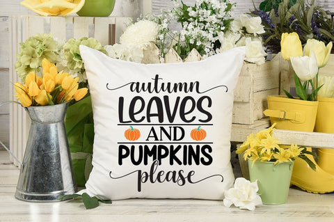 Fall Pillow SVG Bundle.fall bundle svg, farmhouse, fall svg, fall bundle svg, SVG Designangry 