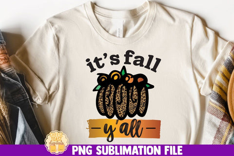 Fall PNG Sublimation Bundle | 10 Leopard Print Designs Sublimation Cheese Toast Digitals 