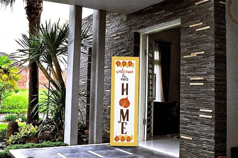 Fall Porch Sign 2 Svg Bundle SVG zafrans studio 