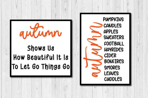 Fall porch Sign Quotes Bundle svg, fall porch sign, fall svg SVG Paper Switch 