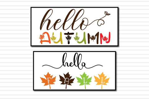 Fall porch Sign Quotes Bundle svg, fall porch sign, fall svg SVG Paper Switch 