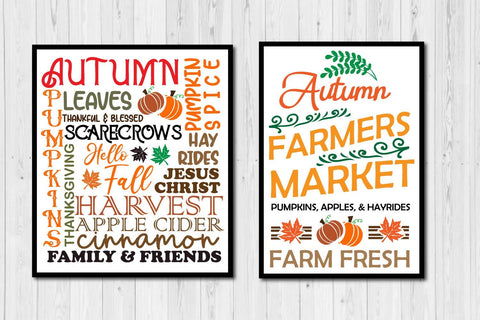 Fall porch Sign Quotes Bundle svg, fall porch sign, fall svg SVG Paper Switch 