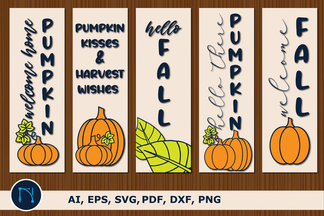 Fall Porch Sign SVG Bundle | Fall SVG SVG MD JOYNAL ABDIN 