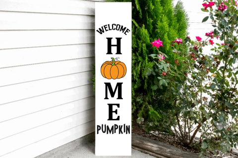 Fall Porch Sign SVG Bundle SVG Regulrcrative 