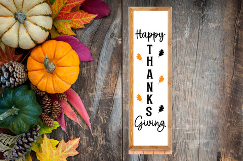 Fall Porch Sign SVG Bundle SVG Regulrcrative 