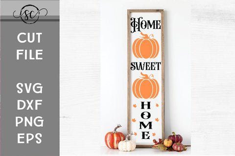 Fall porch sign SVG bundle SVG Svgcraft 
