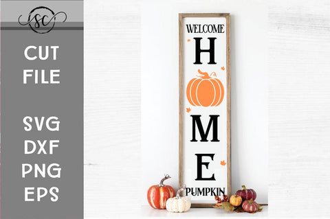Fall porch sign SVG bundle SVG Svgcraft 