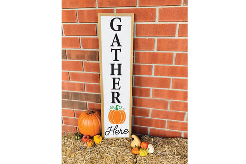 Fall Porch Sign SVG Bundle Vol.2 SVG CraftLabSVG 