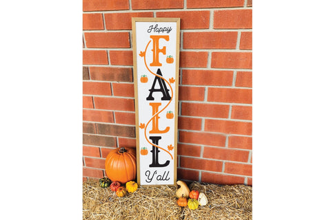 Fall Porch Sign SVG Bundle Vol.2 SVG CraftLabSVG 
