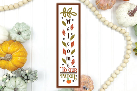 Fall Porch SVG Bundle, Halloween Porch Sign Svg SVG md faruk hossain 
