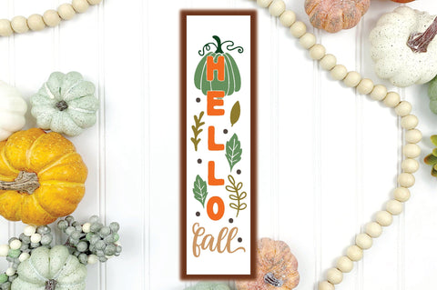 Fall Porch SVG Bundle, Halloween Porch Sign Svg SVG md faruk hossain 