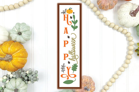 Fall Porch SVG Bundle, Halloween Porch Sign Svg SVG md faruk hossain 