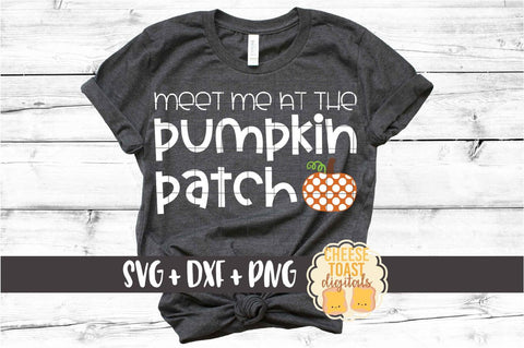 Fall Pumpkin Bundle - Autumn SVG PNG DXF Cut Files SVG Cheese Toast Digitals