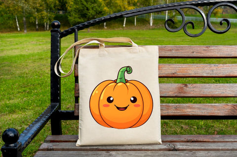 Fall Pumpkin Clipart Bundle Sublimation Regulrcrative 