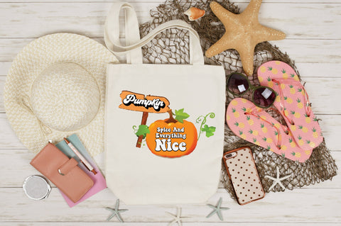 Fall Pumpkin Quote SVG Design SVG designartist 