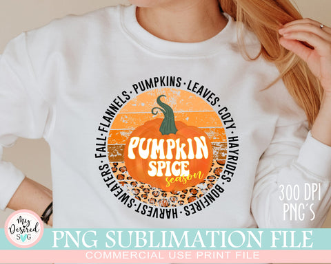 Fall pumpkin spice PNG, Flannels Hayrides Pumpkins, Hello Fall png, Autumn Png, Halloween png, Pumpkin png, Sublimation Designs Downloads Sublimation MyDesiredSVG 