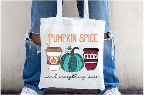 Fall Pumpkin Spice Sublimation Sublimation Jagonath Roy 
