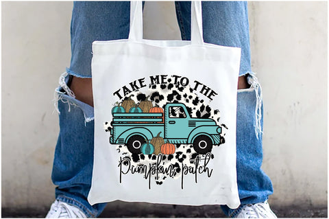 Fall Pumpkin Truck Sublimation Sublimation Jagonath Roy 