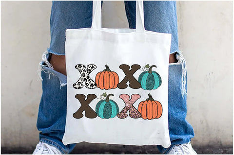 Fall Pumpkin XOXO Sublimation Sublimation Jagonath Roy 