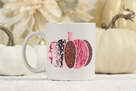 Fall Pumpkins PNG Bundle | Pumpkin Clip Art | Fall PNG Sublimation B Renee Design 