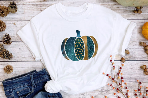 Fall Pumpkins PNG Bundle | Pumpkin Clip Art | Fall PNG Sublimation B Renee Design 