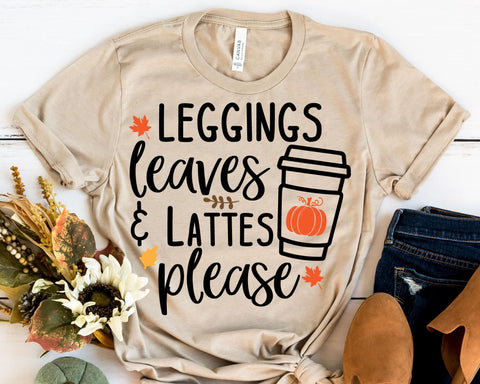 Fall Quote Bundle - Autumn Bundle SVG She Shed Craft Store 