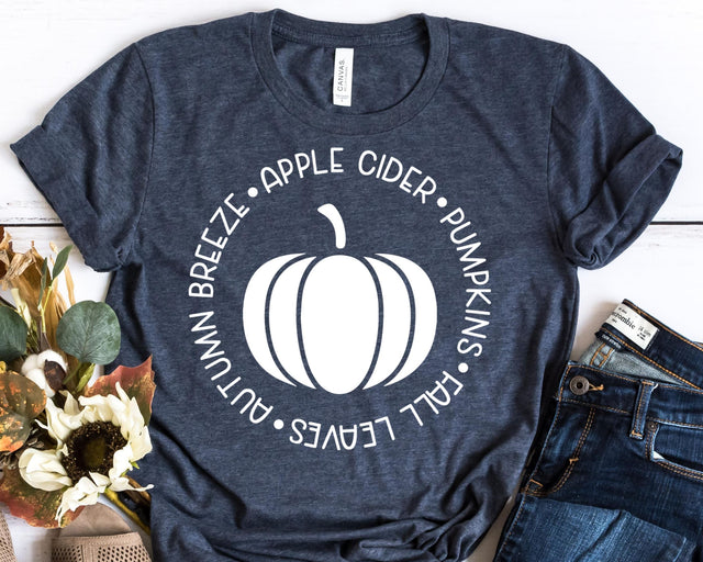 Fall Quote SVG - Autumn SVG SVG She Shed Craft Store 