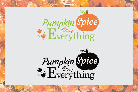 Fall Quote SVG | Fall SVG | Pumpkin Spice SVG | Pumpkin SVG SVG Angel Lynne Designs 