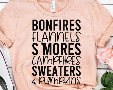 Fall Quote SVG - Thanksgiving SVG - Black Friday SVG She Shed Craft Store 