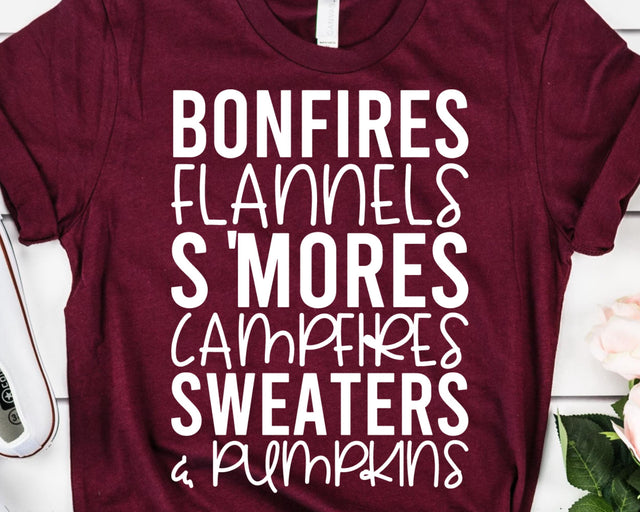 Fall Quote SVG - Thanksgiving SVG - Black Friday SVG She Shed Craft Store 