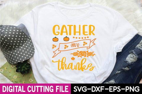 Fall Quotes Bundle, Fall Tshirt, Autumn Svg SVG BB Type Studios 