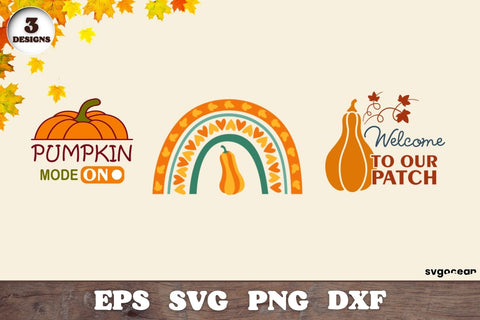 Fall Quotes Keychain Svg Bundle | Leopard | Autumn Svg SVG SvgOcean 