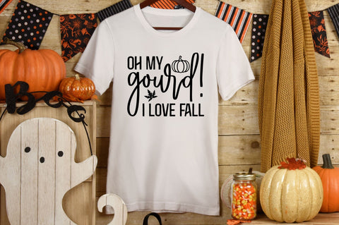 Fall Quotes SVG Bundle SVG Regulrcrative 